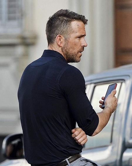 Ryan Reynolds in 6 Underground.